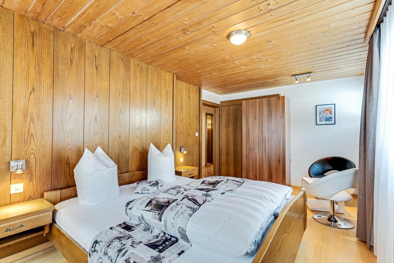Haus Derby Lägenhet Samnaun Exteriör bild