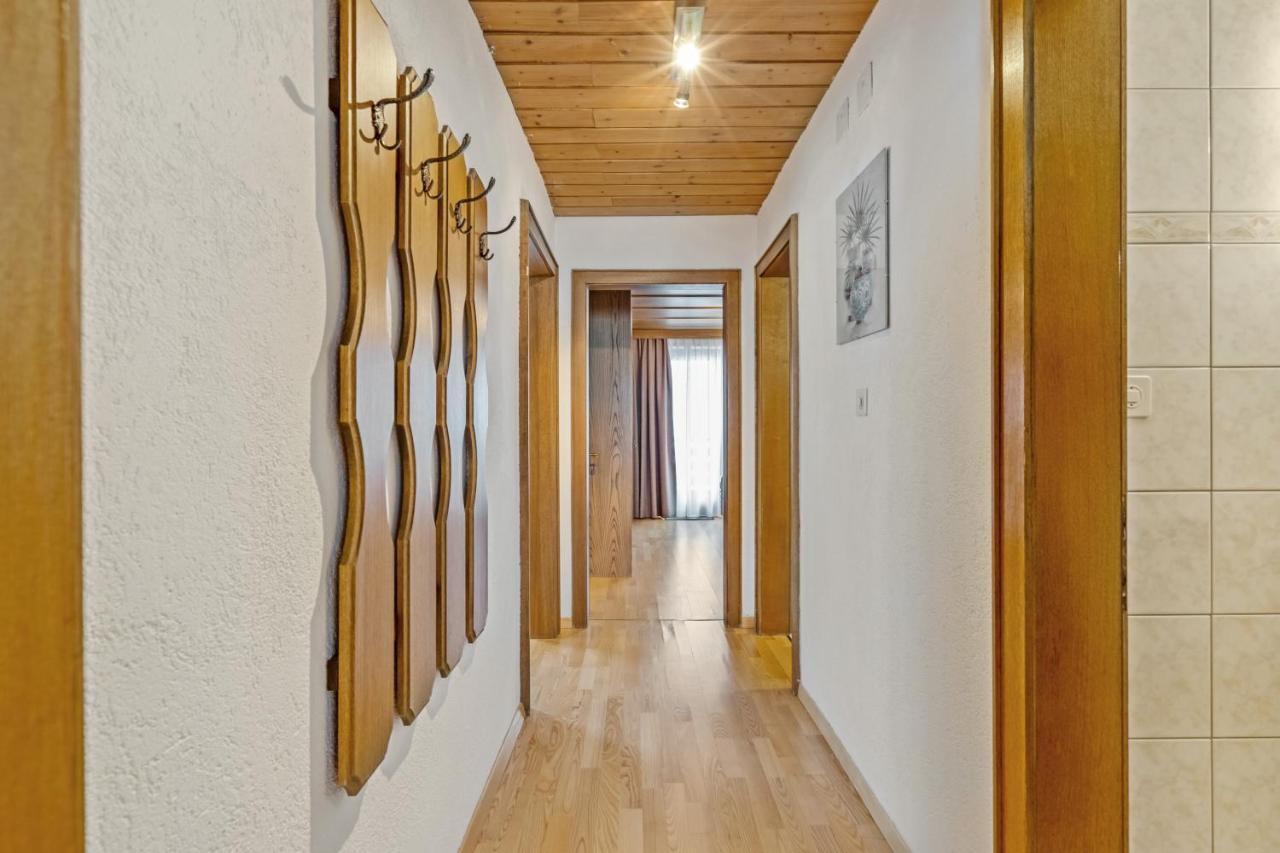 Haus Derby Lägenhet Samnaun Exteriör bild