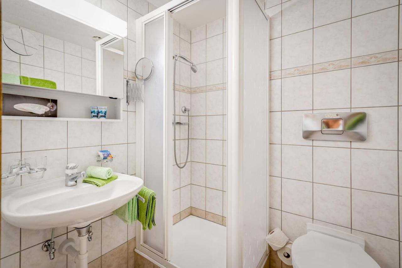 Haus Derby Lägenhet Samnaun Exteriör bild