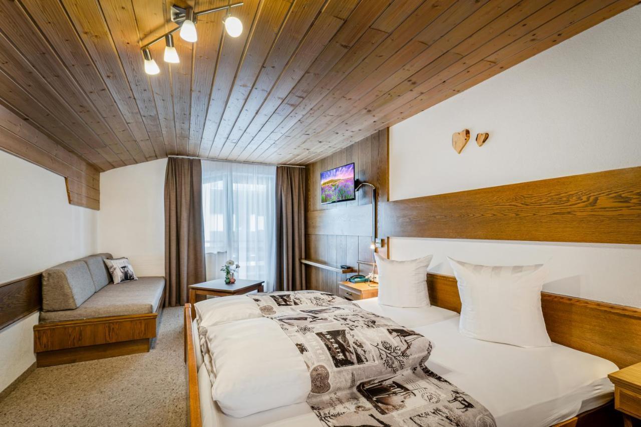 Haus Derby Lägenhet Samnaun Exteriör bild